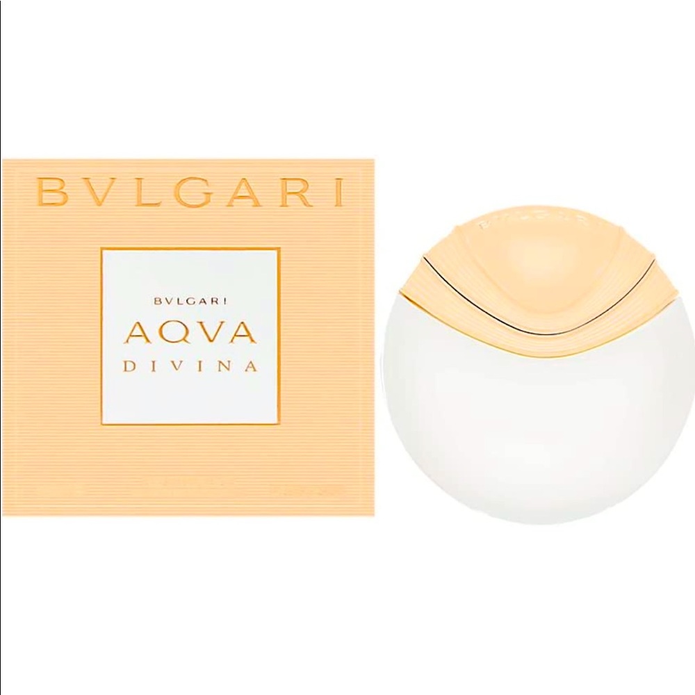 Bvlgari Aquva Divina Eau De Toilette Spray